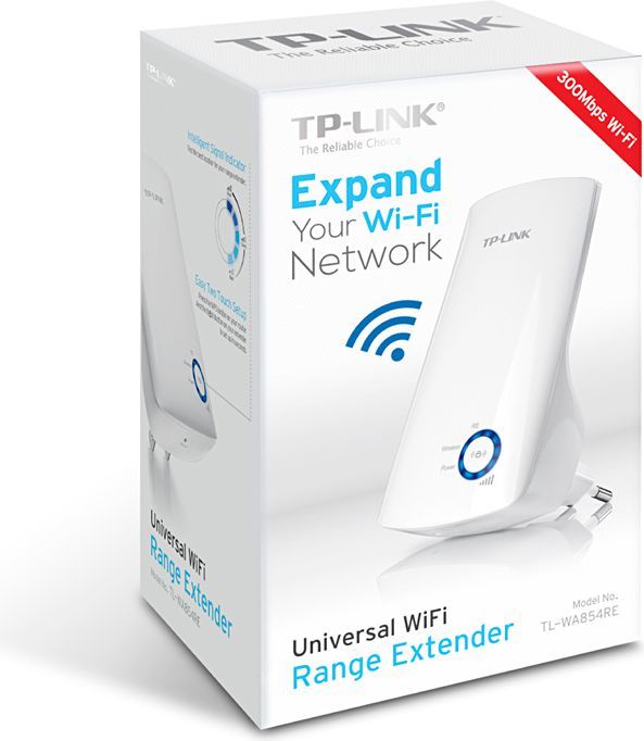 Ruter Access Point TP-Link WA854RE