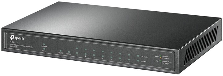 Switch TP-LINK TL-SG1210P