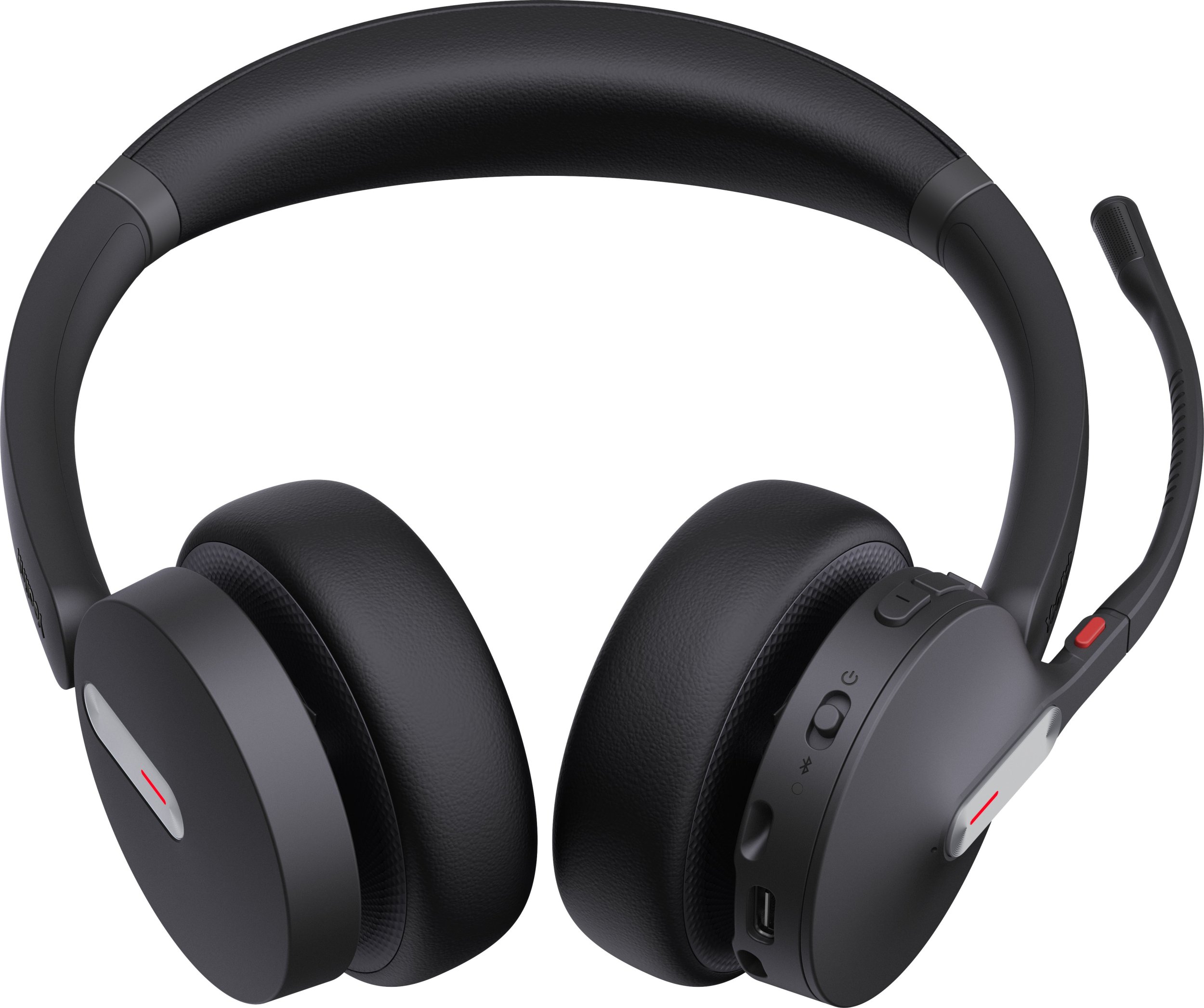 Kufje Bluetooth Yealink BH70 Dual Teams, USB C, për zyrë