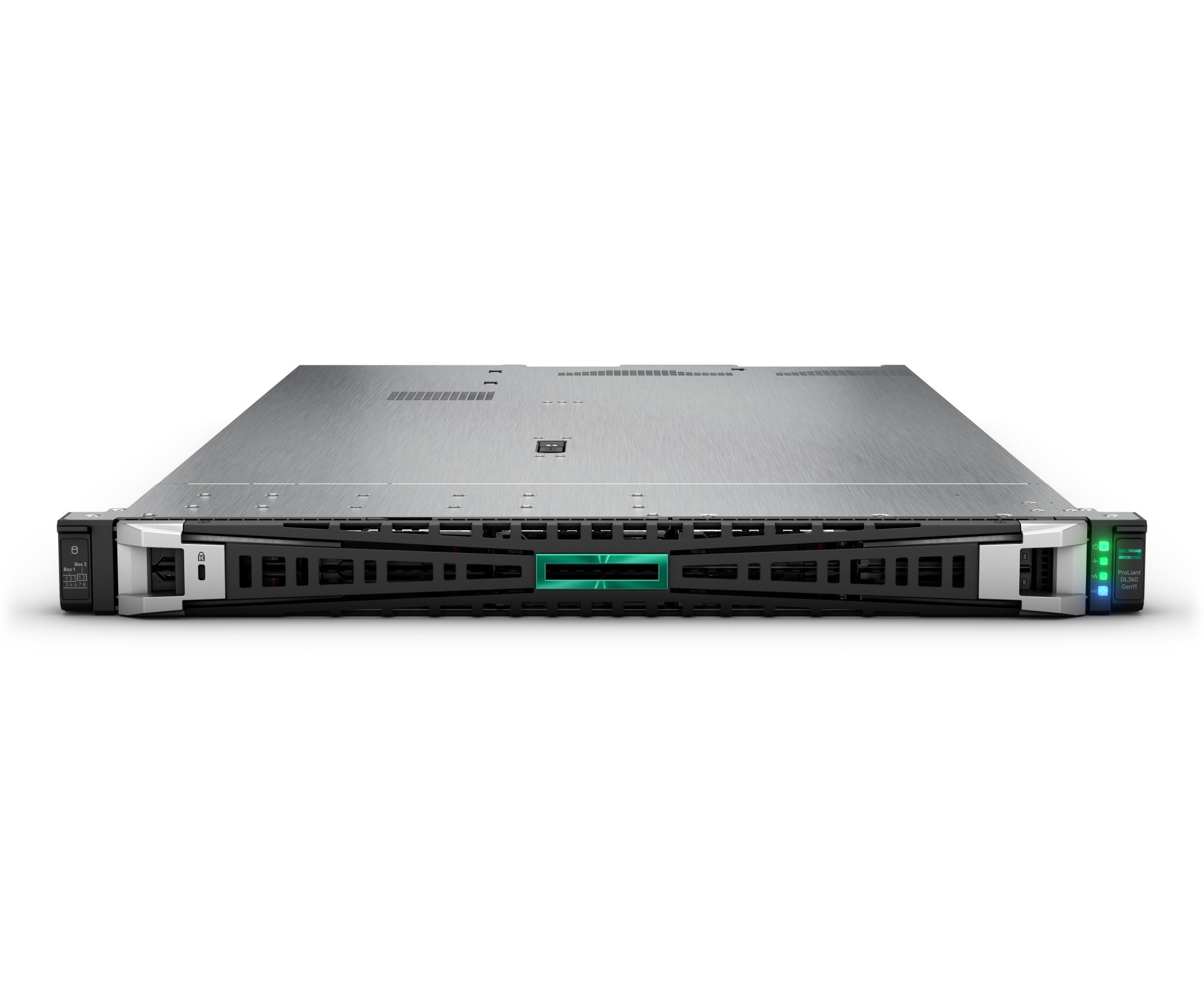Server rack HPE ProLiant DL360 Gen11, Xeon Silver 4509Y 2.6GHz, | Gjirafa50