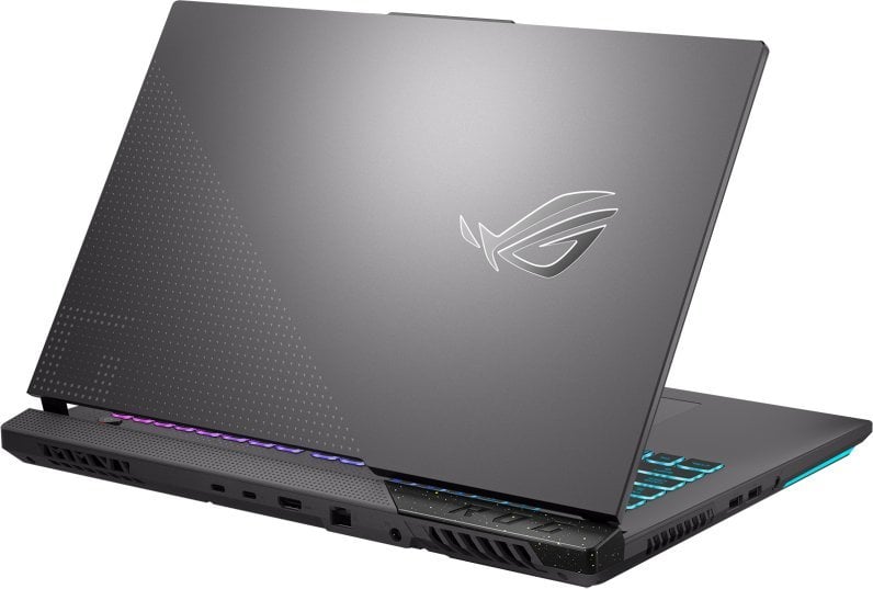 Laptop Asus ASUS G713PI-LL047W, 17.3", AMD Ryzen 9 7845HX, 16 GB RAM, 1 TB SSD, Nvidia GeForce RTX 4070, i hirtë