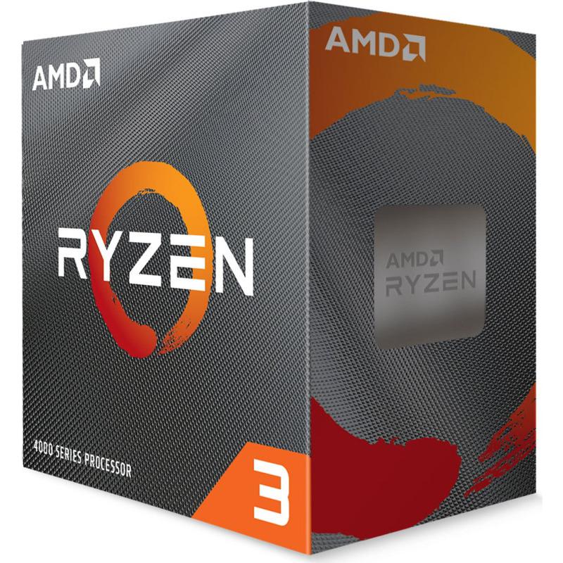 Procesor AMD Ryzen 3 4300G, 3.8GHz, Radeon Graphics, Box