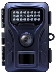 Kamerë gjahu Stealth Gear Bat 4K, regjistrim 4K, sensor PIR 20m, e zezë