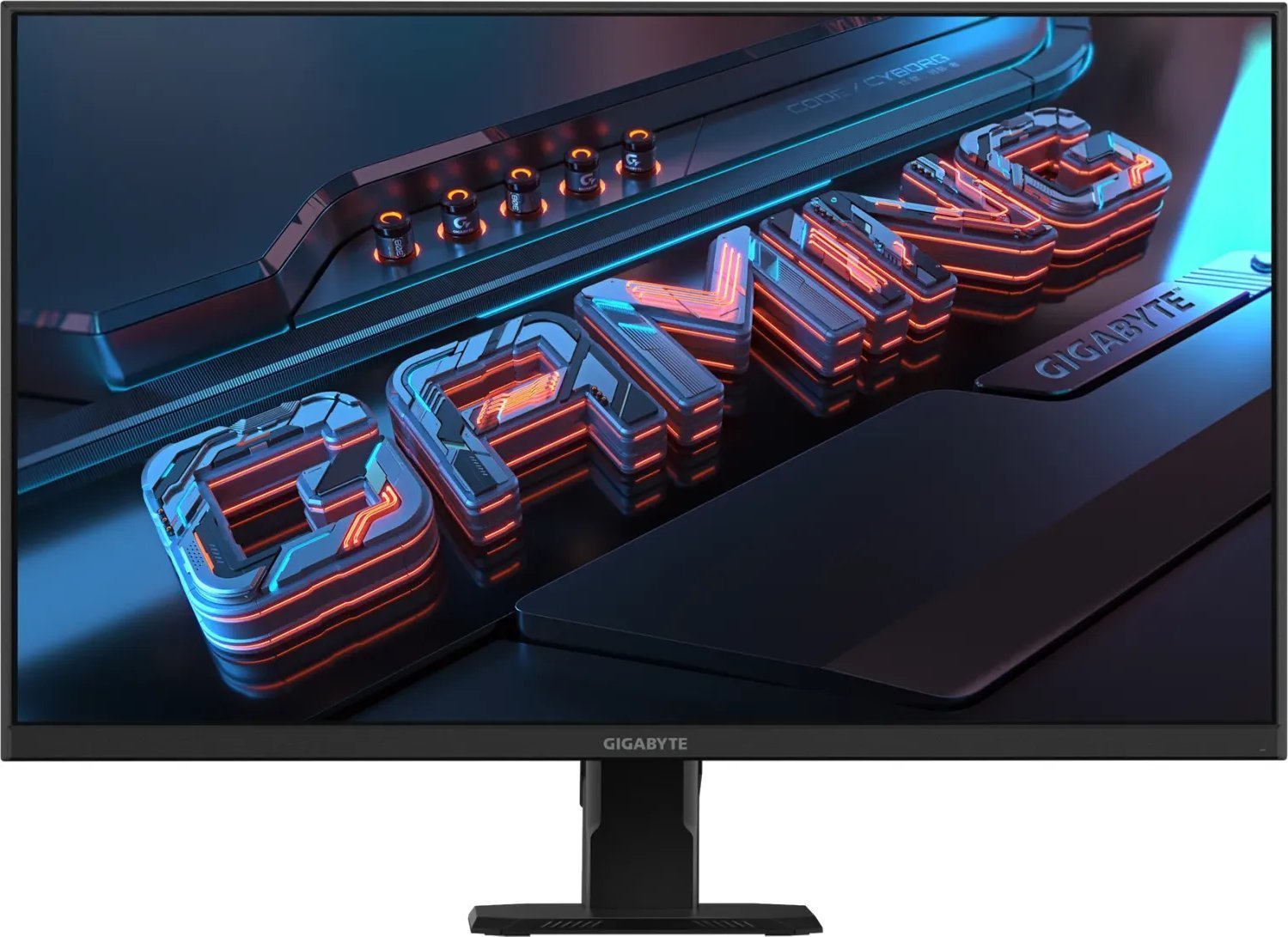 Monitor gaming GIGABYTE GS27FA, 27", FHD 180Hz, 1ms FreeSync, i zi