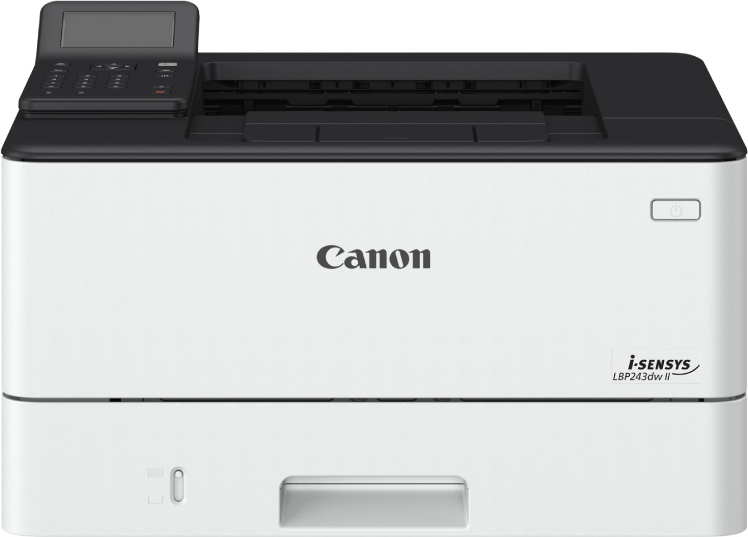 Printer lazer mono Canon i-SENSYS LBP243dw II, 36 fpm, Wi-Fi, i bardhë