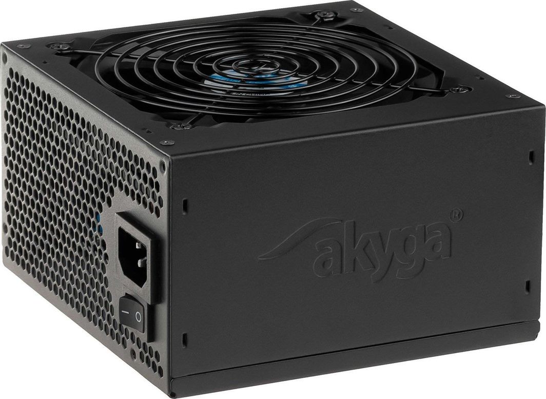 Burim energjie Akyga Black Edition AK-B1-700BE ATX, 700W
