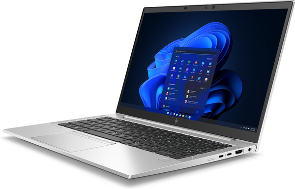 Laptop HP EliteBook 840 Aero G8, 14", 32 GB RAM, 512 GB SSD, Intel® Core™ i7, Intel Iris Xe Graphics, i argjendtë