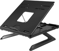 Qëndrim laptopi LogiLink AA0133, 9 pozicione rregullimi, 10-15.6", gri