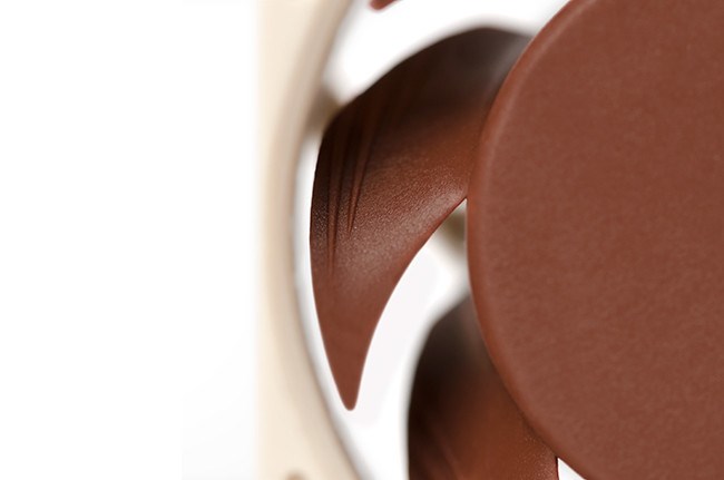 Ftohës Noctua NF-A4x20 PWM, 4 cm, i bronztë / bezhë