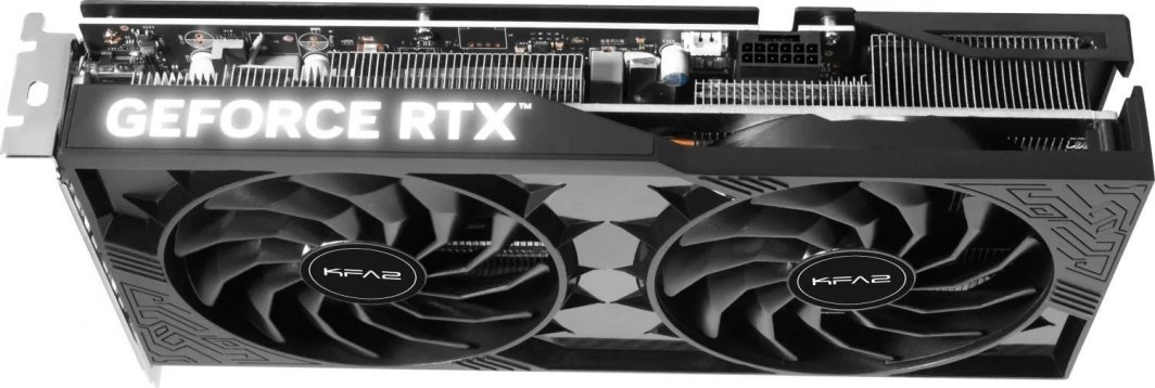 Kartelë grafike KFA2 GeForce RTX 4070 SUPER 1-Click OC 2X 12GB GDDR6X