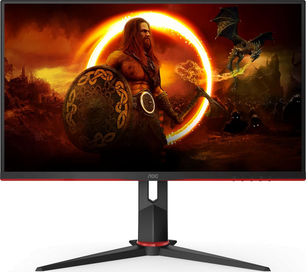 Monitor AOC Q27G2S/EU, 165Hz, 27", i zi