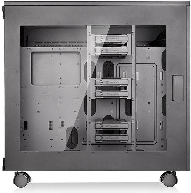 Kasë Thermaltake Core W200 Super-Tower, Të ndryshme