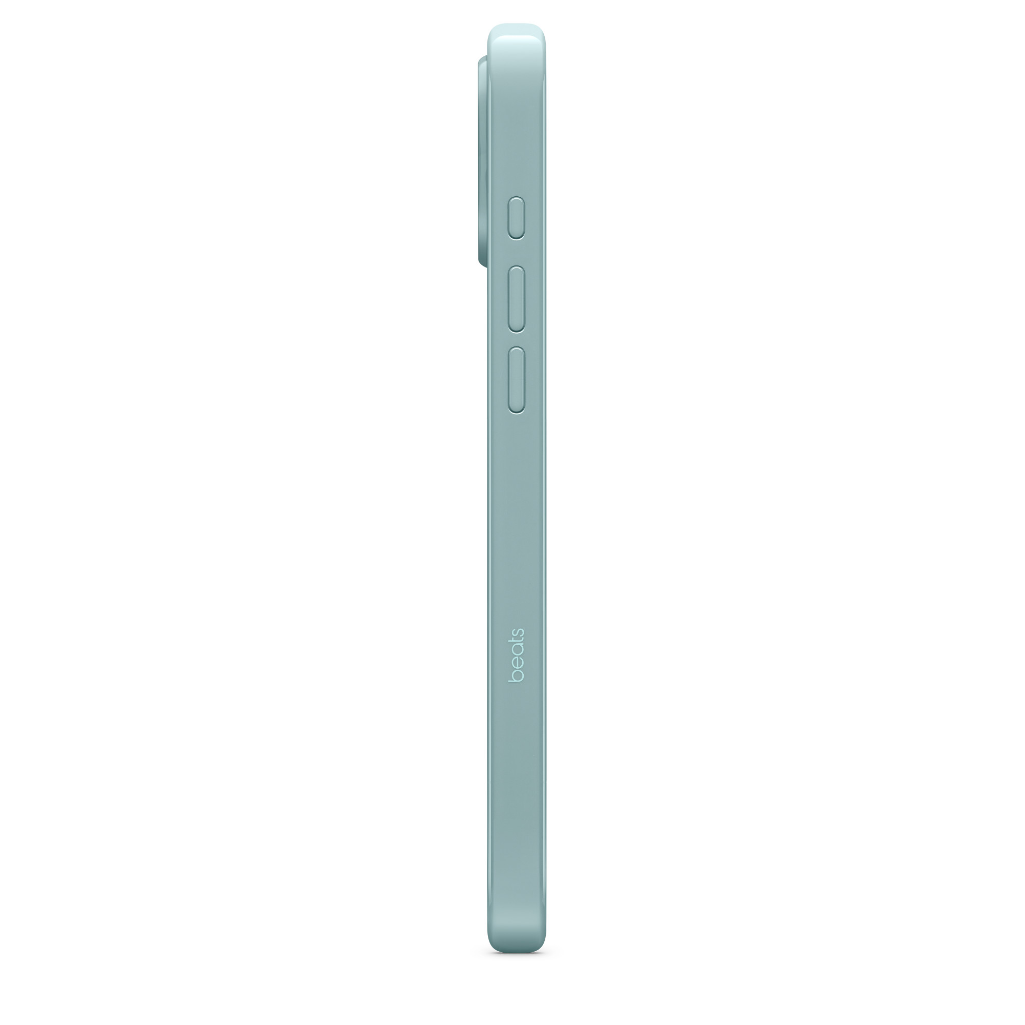 Beats iPhone 16 Plus Case with MagSafe, Riptide Blue