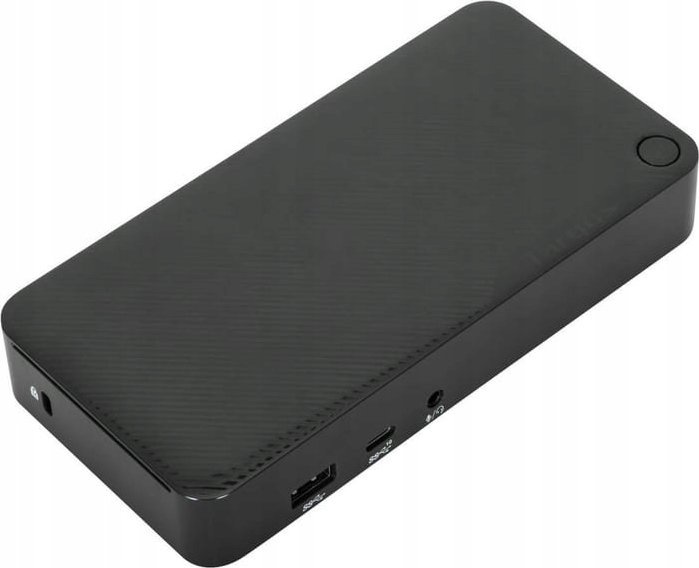 Stacion docking Targus DOCK315EUZ, USB C, 4K, 65W, i zi