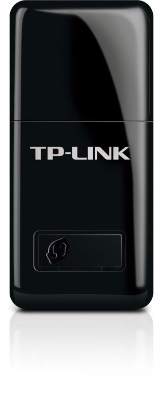 Adapter wireless TP-Link TL-WN823N, 300Mbps, USB, i zi