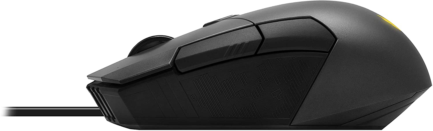 Maus ASUS TUF M5 - USB, e zezë