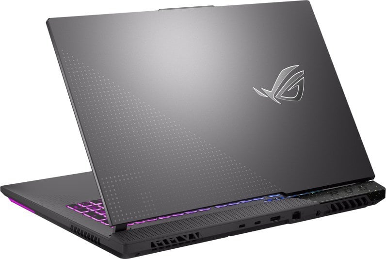 Laptop Asus ASUS G713PI-LL047W, 17.3", AMD Ryzen 9 7845HX, 16 GB RAM, 1 TB SSD, Nvidia GeForce RTX 4070, i hirtë