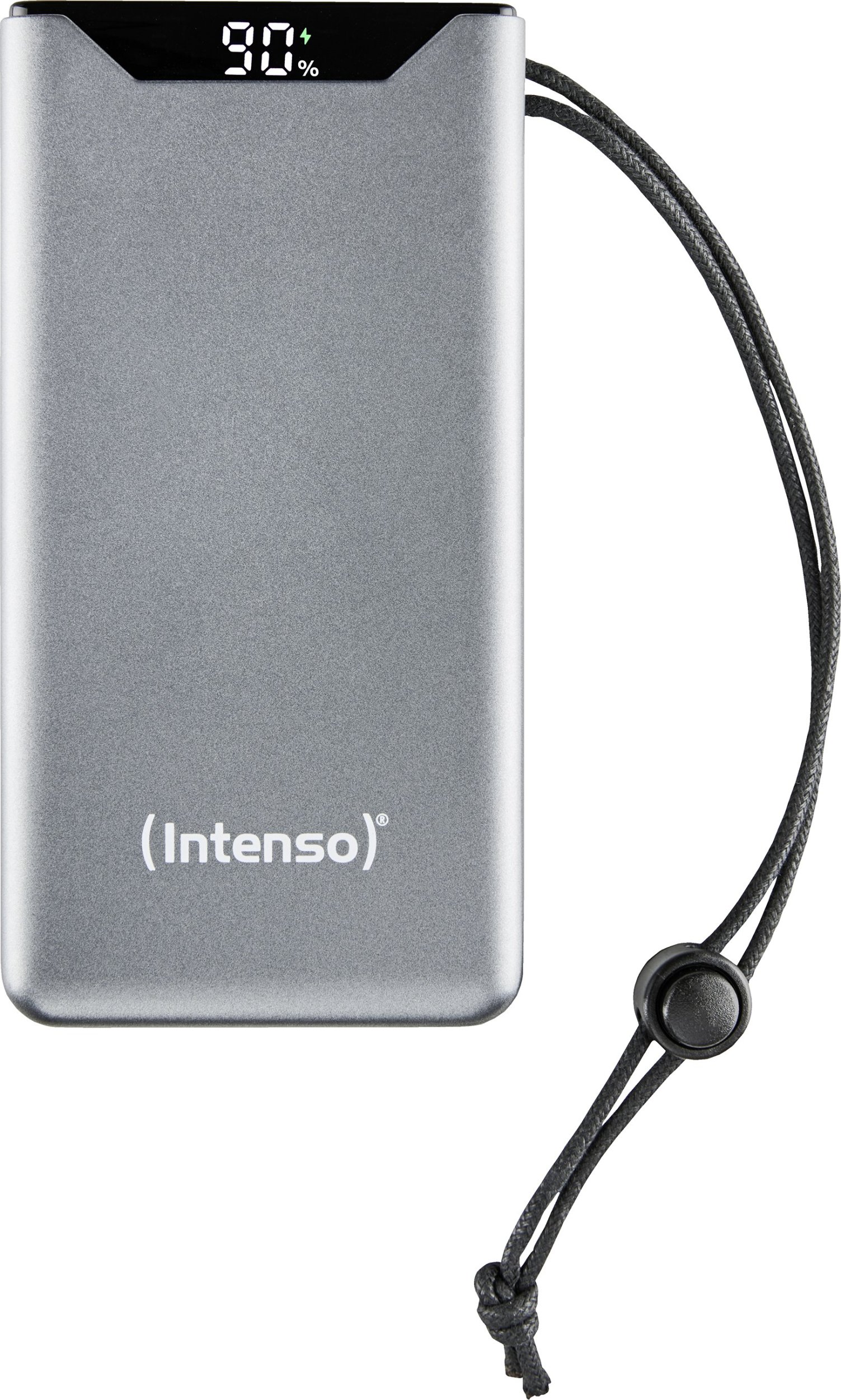 Power bank Intenso F20000, 20000mAh, Quick Charge Power Delivery, gri