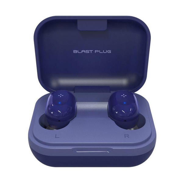 Kufje Silicon Power SP3MWASYBP75BT0B, 20kHz, Bluetooth, të kaltra