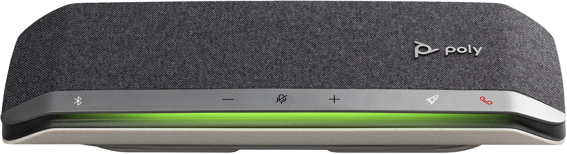 Speakerphone konferencash Poly Sync 40+, USB-A USB-C, Bluetooth, i zi