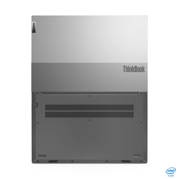 Laptop Lenovo ThinkBook 15, 15.6", Intel Core i5, 8GB DDR4, 512GB SSD, Intel Iris Xe Graphics, gri
