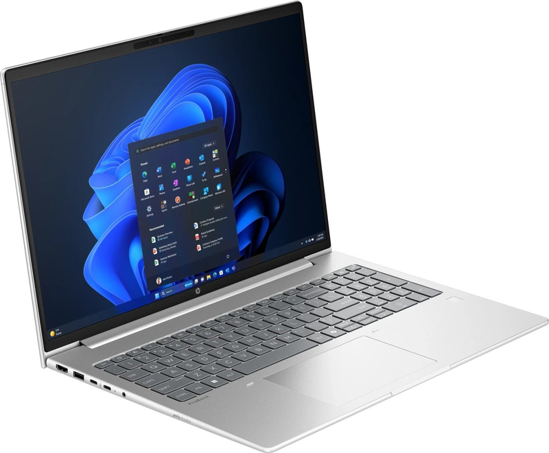 Laptop HP ProBook 4 G1i, 16", Intel Core Ultra 5, 16GB RAM, argjendtë