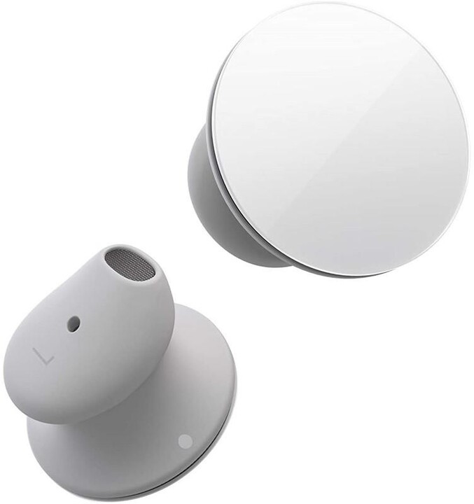 Dëgjuese Microsoft Surface Earbuds, të bardha