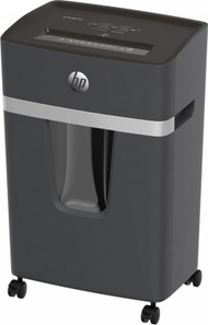 Уништувач на хартија	HP ProShredder 15CC P-4, црн