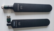 Antena LTE Cisco LTE-ANTM-SMA-D, SMA, 698–2690 MHz, e zezë