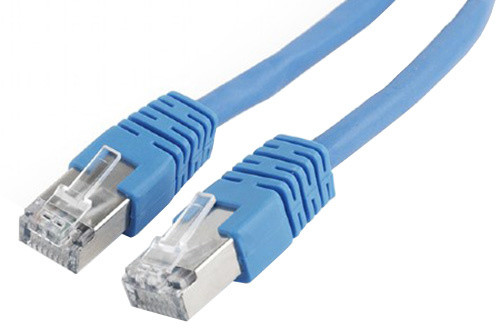 Kabllo Gembird Cablexpert Patch UTP CAT6 - 2m - e kaltër