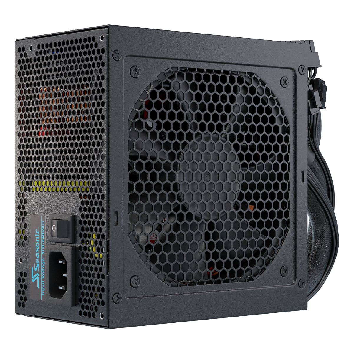 Seasonic G12 GM-850 850W 80+ Gold - Power Supply
