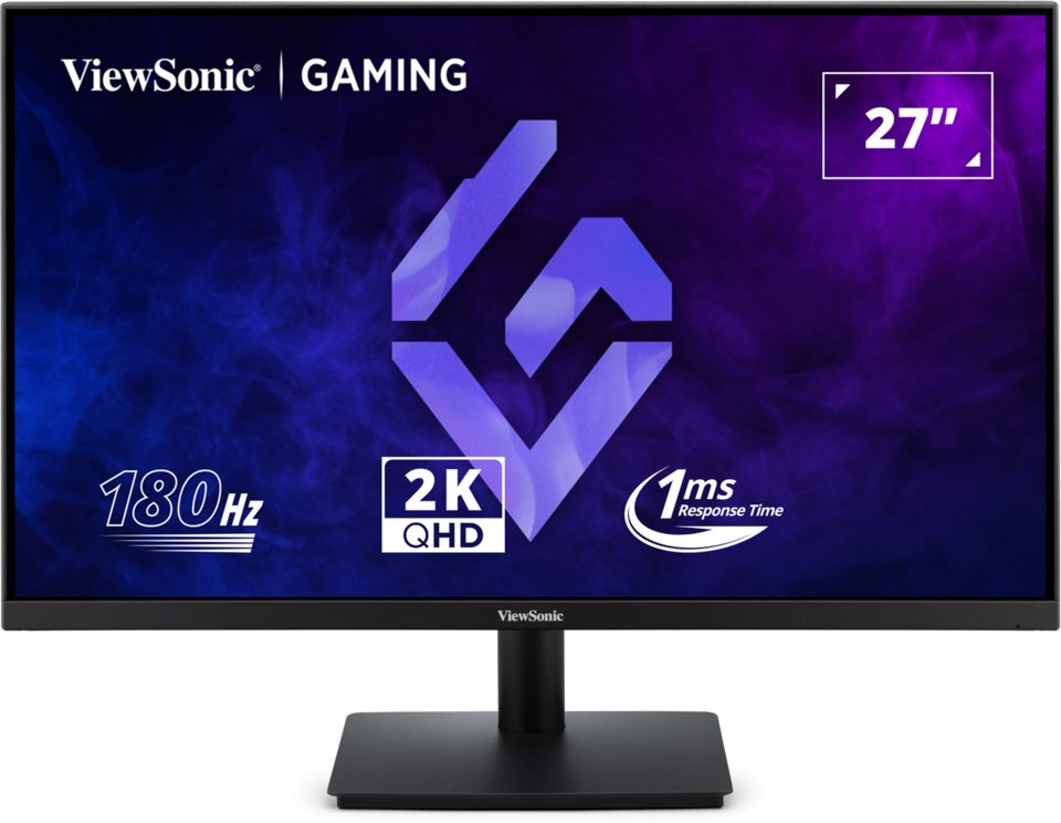 Monitor gaming Viewsonic VX Series VX27G1-2K, 27", 180Hz, i zi