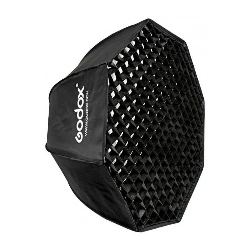 Godox SB-FW140 Softbox me Grilë Octa 140cm
