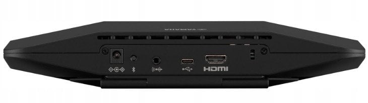 Sistem konferencash Yamaha CS-500, kamera 4K, USB, i zi