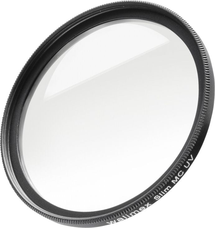 Filter UV Walimex Pro Slim MC 52mm, shumë i hollë, veshje multi-shtresore