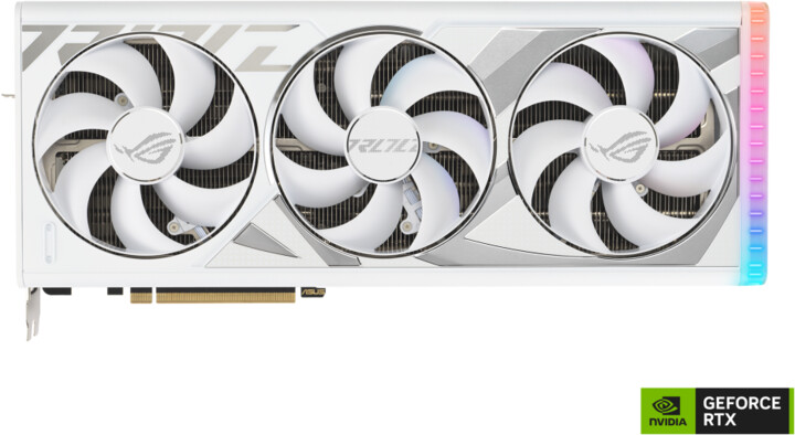 Kartelë grafike Asus ROG Strix GeForce RTX 4090 24GB GDDR6X