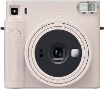 Aparat fotografik instant Fujifilm Instax Square SQ1, format Square, ekspozim automatik, i bardhë