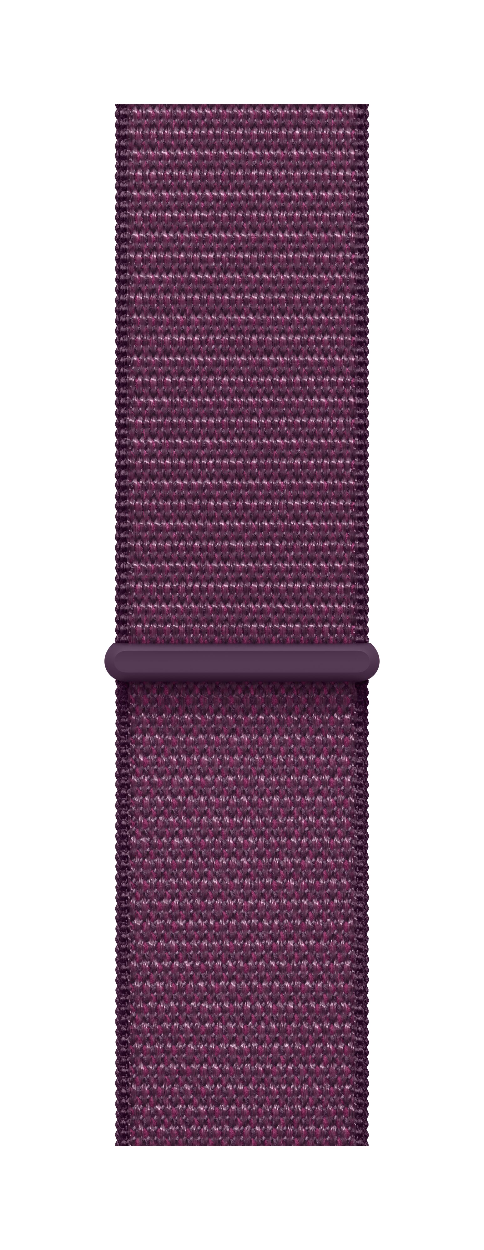 Apple Watch 42mm Sport Loop, Plum Sport Loop