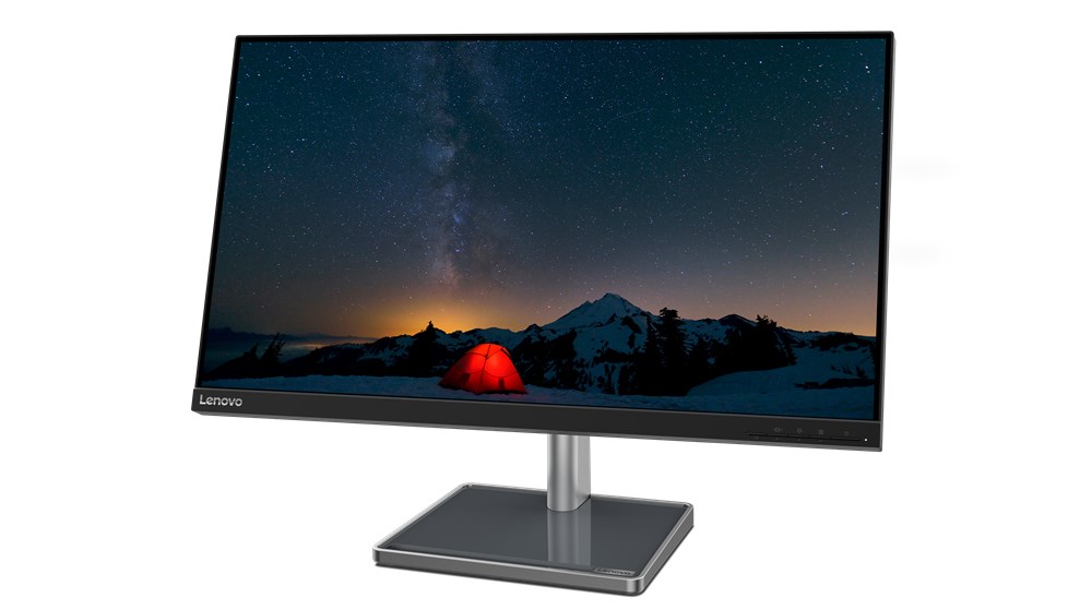Monitor Lenovo L28u-35, 28", 3840 x 2160, 4K Ultra HD, 60 Hz, i zi