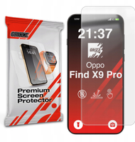 Mbrojtëse ekrani GrizzGlass PaperScreen për Oppo Find X9 Pro, efekt letre, transparente