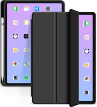 Заштитна футрола SmartCase за iPad AIR 4 2020, црна