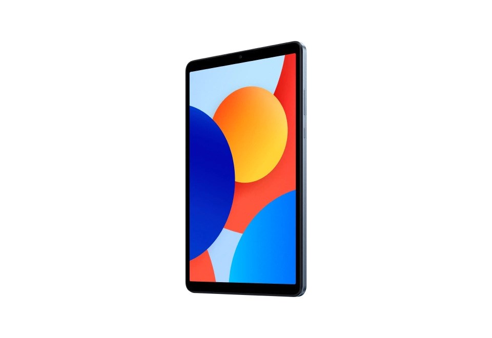 Tablet Redmi Pad SE, 8.7", 4G, 128GB, i kaltër