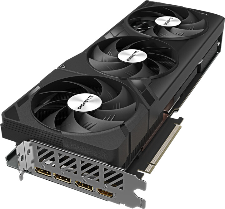 Kartelë grafike GIGABYTE GeForce RTX 4090 WINDFORCE V2 24G, 24GB GDDR6X