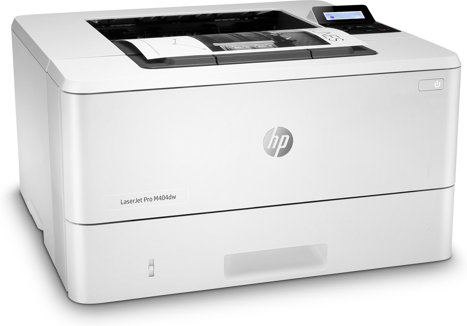Printer HP LaserJet Pro M404dw, A4, Wi-Fi