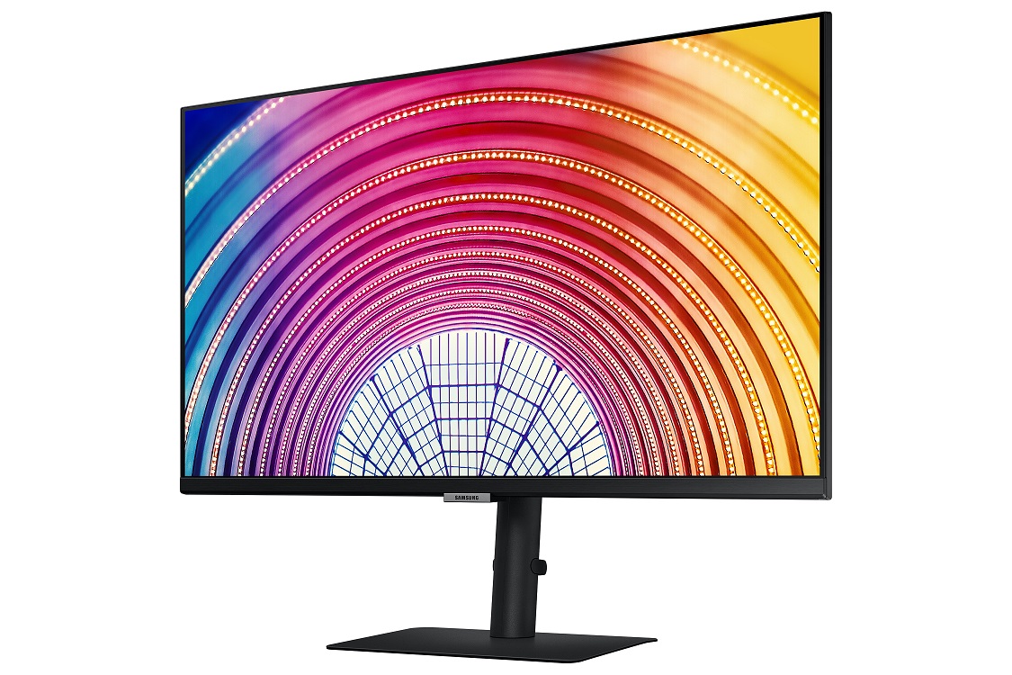 Monitor Samsung LS27A600NWUXEN, 27", IPS, QHD, i zi
