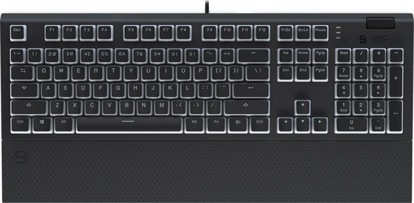 Tastierë SPC Gear GK650K Omnis Pudding, US, e kaltër