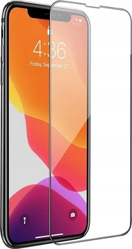 Заштитно стакло Hoco G14 Guardian Shield, iPhone X XS 11 Pro, пакување 10 парчиња, црно