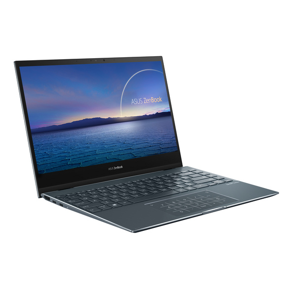 Лаптоп ASUS ZenBook Flip 13 UX363EA-HP555W Hybrid (2in1), 13,3“, Intel Core i5, 16GB RAM, 512GB SSD, Intel Iris Xe Graphics, сива