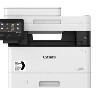 Printer Canon i-SENSYS MF453DW, A4, 38ppm, Wi-Fi, i bardhë