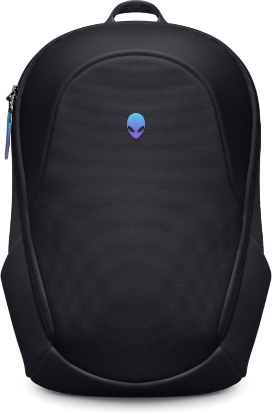 Çantë shpine Dell Alienware AW5625P, për laptop 16", 2 ndarje, e zezë